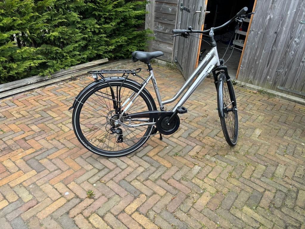 Altec Ventura Trekking Damesfiets 28 inch NIEUW, Fietsen en Brommers, Fietsen | Dames | Damesfietsen, 53 tot 56 cm, Versnellingen