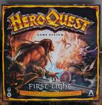 Heroquest First Light, Een of twee spelers, Ophalen of Verzenden, Nieuw, Avalon Hill