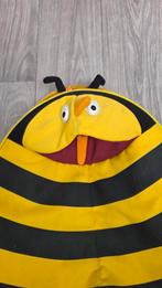 Happy Sammies Kinderkoffer Bij - Kleurrijk en Functioneel, Wieltjes, 40 tot 60 cm, Gebruikt, 20 tot 30 cm