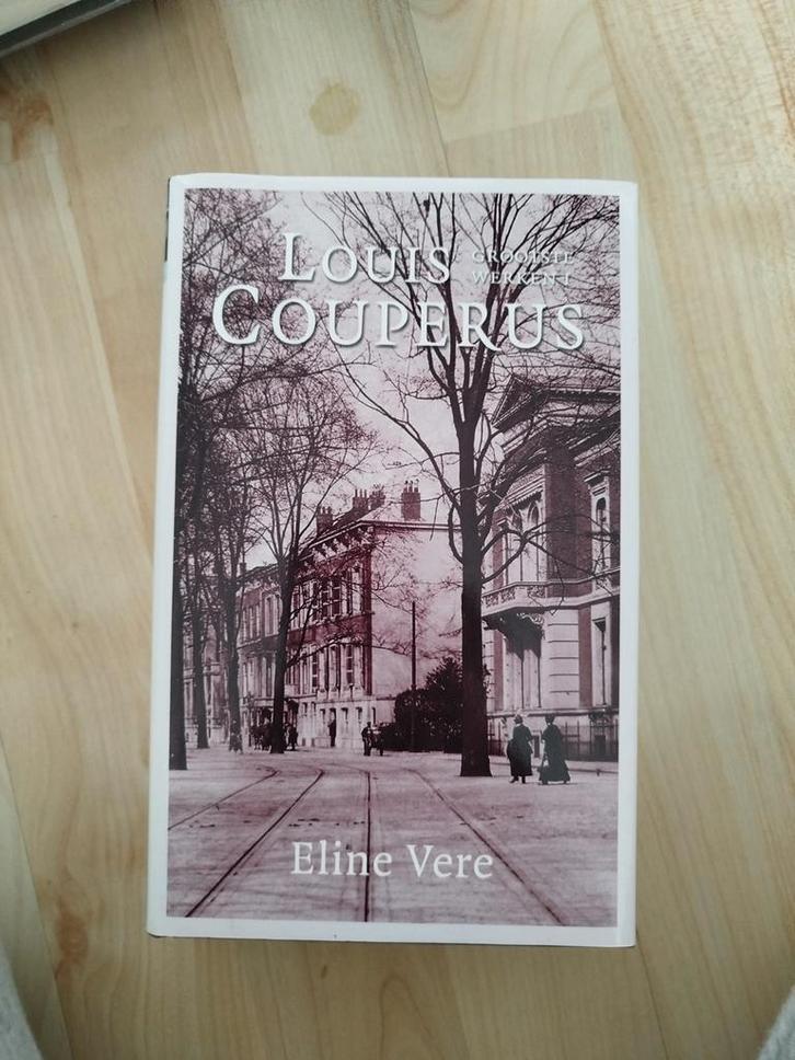 Eline Vere - Louis Couperus (Grootste Werken), Boeken, Literatuur, Ophalen of Verzenden