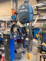 Elektrische takel Demag, Gebruikt, Ophalen of Verzenden, Elektrisch
