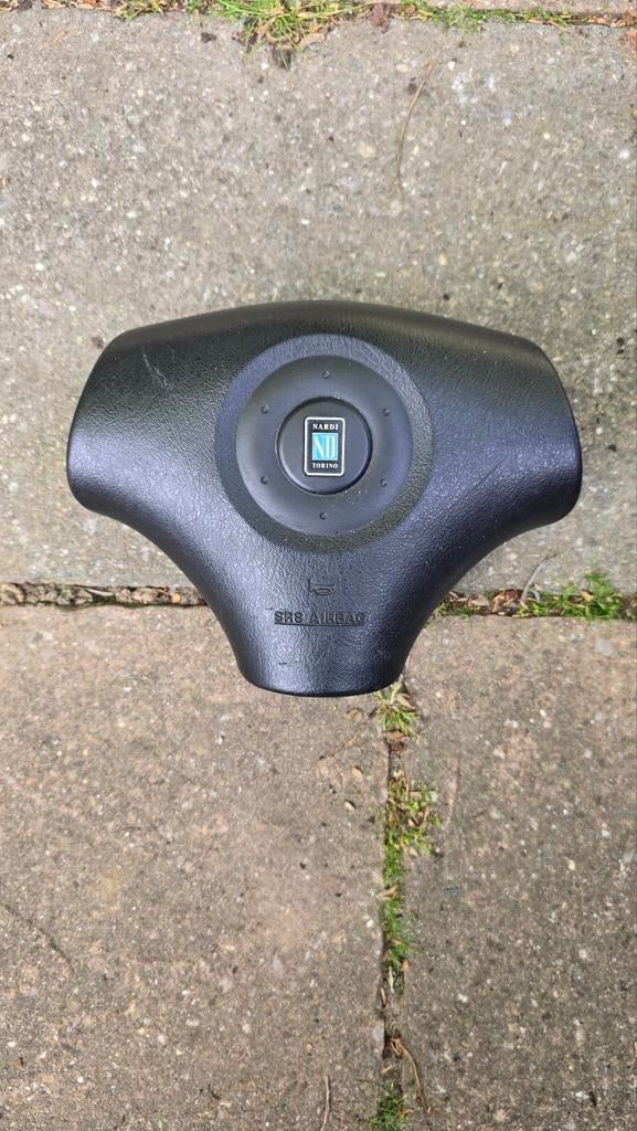 Mazda MX5 NB 1999 Airbag Stuur Airbag Nardi, Ophalen of Verzenden, Gebruikt, Mazda
