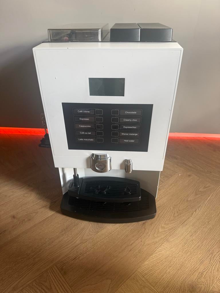 Etna Dorado Compact Bonen Automaat - Professionele Koffie, Ophalen, Gebruikt, 10 kopjes of meer, Koffiemachine