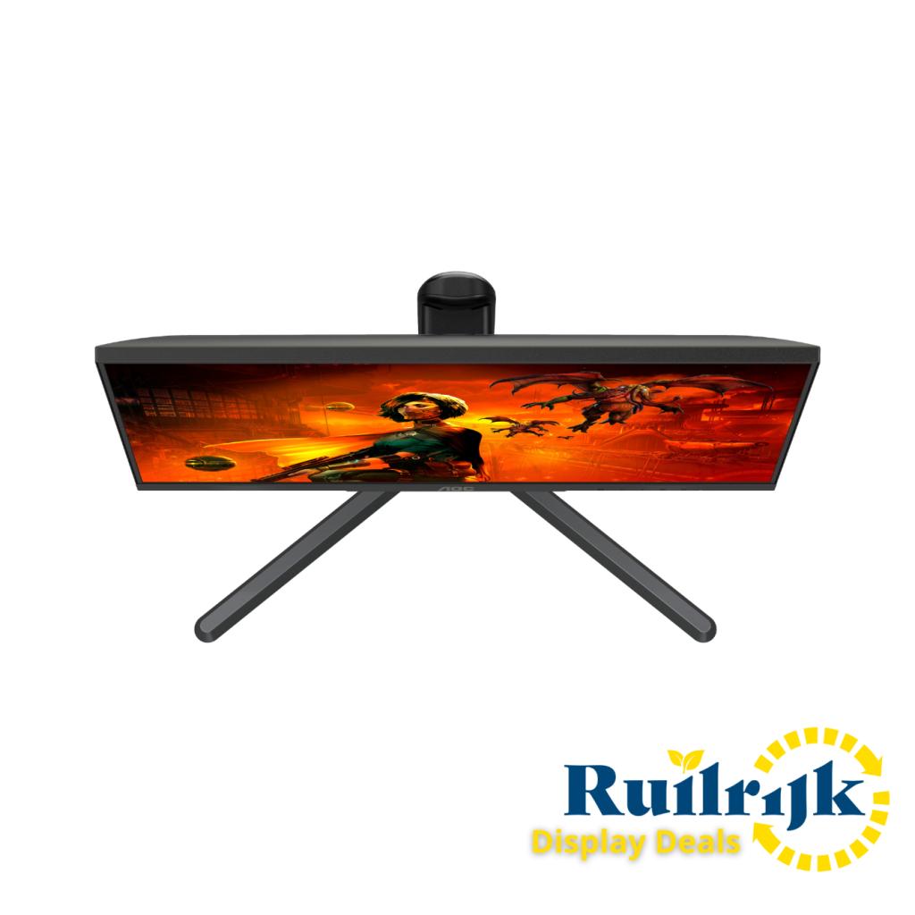 AOC Gaming U27G3X 27 inch 4K Ultra HD 160Hz IPS Monitor -NEW, Ruilrijk, Zo goed als nieuw, Info@ruilrijk.nl, Neerstraat 60, 6041 KD Roermond