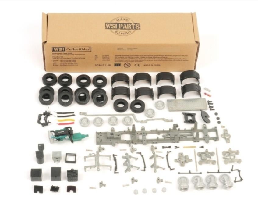 WSI BOUWKIT VOLVO 10X4 10-1156