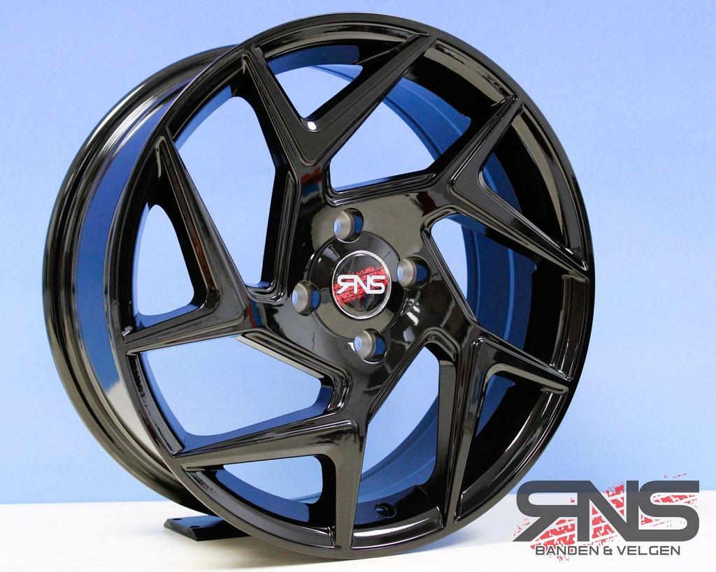 4x108 17 inch Passen Onder  Ford Fiesta ST  velgen  Ecosport, Auto-onderdelen, Velg(en), -, -, Nieuw