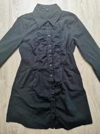 Vero Moda blouse tuniek zwart maat S, Ophalen of Verzenden, Zo goed als nieuw, Maat 36 (S), Zwart