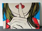 Pop Art Sssshhh… - Deborah Azzopardi, Ophalen