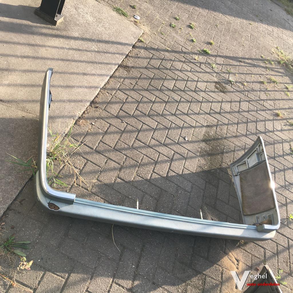 Mercedes W124 Station 1993  Achterbumper met werk, Ophalen, Gebruikt, -, -