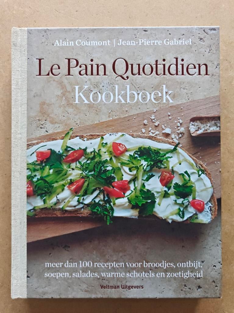 Le Pain Quotidien Kookboek, Boeken, Ophalen of Verzenden