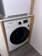 Samsung Ecobubble wasmachine en droger 7/4kg, 60cm diep, 6 tot 8 kg, Ophalen of Verzenden, Zo goed als nieuw, 85 tot 90 cm