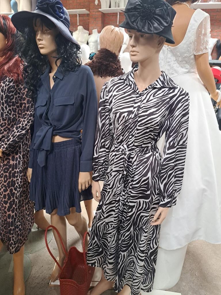 ETALAGEPOP/PASPOP/ETALAGEPOPPEN, Ophalen of Verzenden, Gebruikt