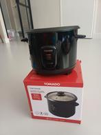 Tomado Rijstkoker TRC1001B - 1 liter - Nieuw, Ophalen of Verzenden, Nieuw