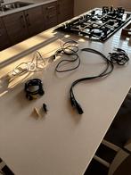 Diverse audiokabels en adapters, Ophalen, Gebruikt, Minder dan 2 meter, Overige kabels