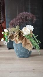 Vaas met bloemen, Ophalen, Gebruikt