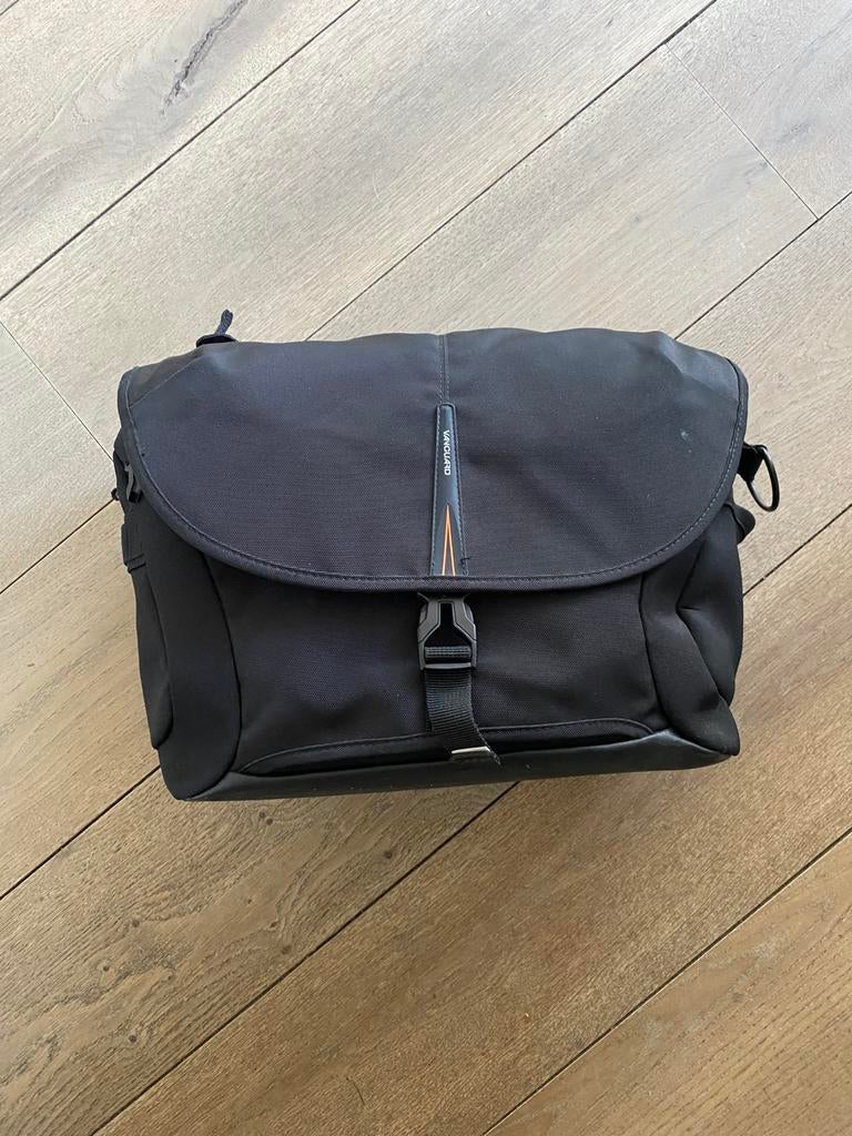 Vanguard camera tas, Ophalen of Verzenden, Gebruikt, Schoudertas, Overige merken