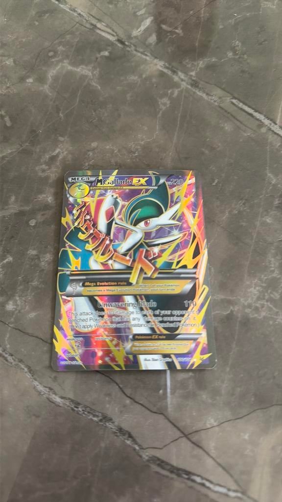 Pokemon kaart, Ophalen, Zo goed als nieuw