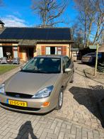 Ford Focus 1.6 I SDN 1999 Beige, Auto's, 1596 cc, 100 pk, 1200 kg, Handgeschakeld