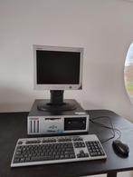 Compaq 2000s desktop computer incl. originele toebehoren, Computers en Software, Ophalen, Compaq