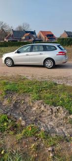 Peugeot 308 1.2 E-thp 81KW/110PK SW 2014 Grijs, Stof, Euro 6, 1199 cc, 1165 kg