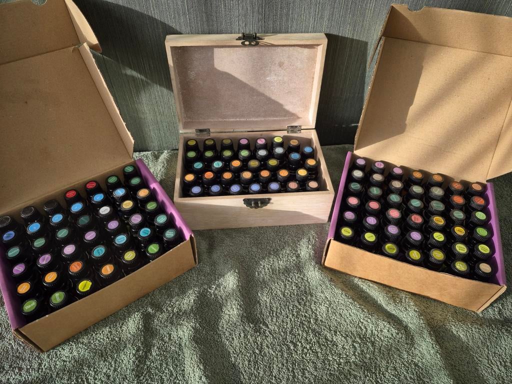 DõTerra oliën,  15 ml, geopend en of gebruikt., Ophalen of Verzenden, Zo goed als nieuw, Aroma
