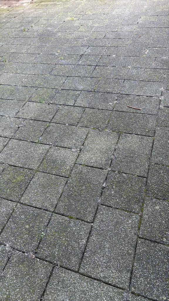 Tuintegel, Tuin en Terras, Ophalen of Verzenden, Zo goed als nieuw, Beton, Terrastegels