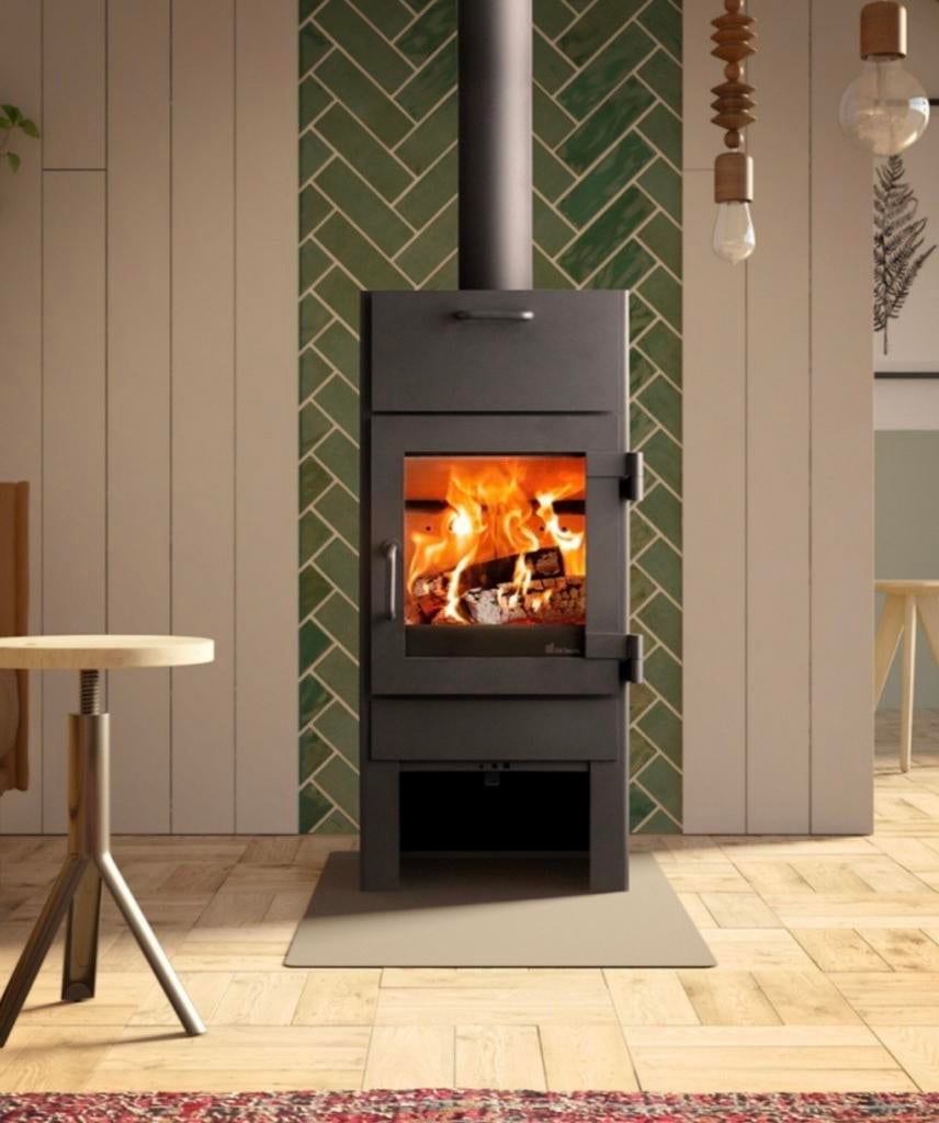 Dik Geurts Lars 1000, Ophalen of Verzenden, Hout, Houtkachel