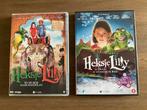 2 Heksje Lilly DVD's: Reis naar Mandolan & Draak, Ophalen of Verzenden, Zo goed als nieuw, Avontuur, Film