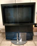 B&O BEOVISION Advand 28inch VCR  Williams F1 blauw+remote, Ophalen, 100 cm of meer, 50 Hz, Overige merken