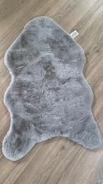 vloerkleedje - grijs (Livarno), 100 tot 150 cm, Zo goed als nieuw, Grijs, Rechthoekig