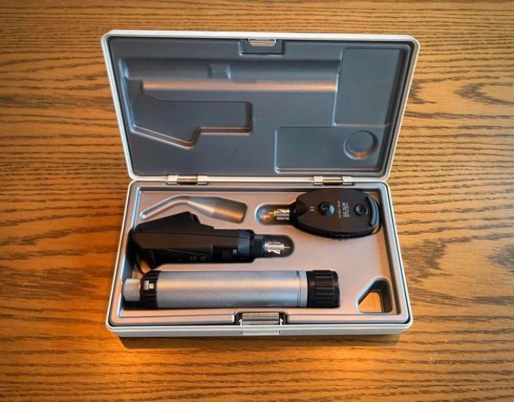 Prachtige Heine Beta 200 Skiascoop in nieuwstaat!, Ophalen of Verzenden, Zo goed als nieuw