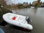 Rib 310 9,9 pk, Watersport en Boten, Ophalen, Yamaha, Zo goed als nieuw, Benzine