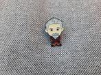 1 pin van War Doctor uit Doctor Who te koop, Verzamelen, Ophalen of Verzenden, Nieuw, Overige onderwerpen, Speldje of Pin