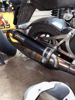 Yasuni r terugloop Piaggio 2t, Ophalen of Verzenden, Zo goed als nieuw, Uitlaat, Piaggio