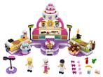 Lego Friends Bakwedstrijd 41393, Ophalen of Verzenden, Complete set, Lego