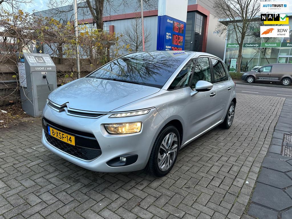 Citroen C4 Picasso 1.6 THP Intensive prachtige auto, Voorwielaandrijving, Gebruikt, C4 (Grand) Picasso, Origineel Nederlands