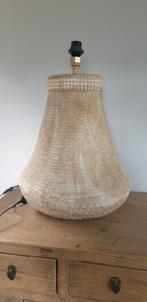 Aura peeperkorn, lampenvoet, h 67 cm, Ophalen of Verzenden, Rechthoekig, 50 cm of meer