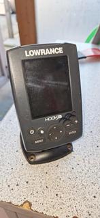 Lowrance Hook3x Fishfinder (Zonder Bekabeling), Watersport en Boten, Navigatiemiddelen en Scheepselektronica, Ophalen of Verzenden