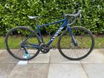 Canyon Ultimate Disc Young Hero XS, Alpecin Fenix Blue, Fietsen en Brommers, Carbon, Minder dan 49 cm, Zo goed als nieuw, Meer dan 20 versnellingen
