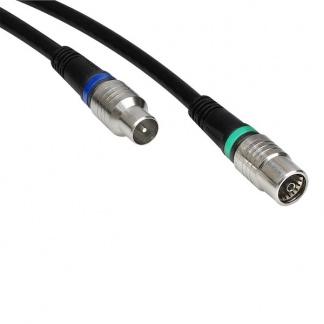 Coax kabel Ziggo - Technetix - 3 meter - GRATIS VERZENDING, Audio, Tv en Foto, Audiokabels en Televisiekabels, Verzenden, Nieuw