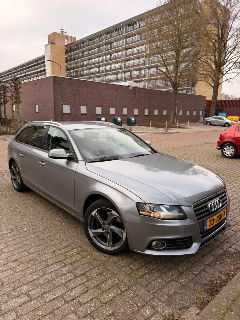 Audi A4 1.8 TFSI Pro Line Business 88KW Avant 2009, Auto's, Voorwielaandrijving, 4 cilinders, Stationwagon, Handgeschakeld
