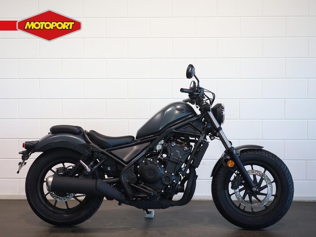Honda CMX 500 REBEL (bj 2026), Motoren, Motoren | Honda, Bedrijf, Chopper