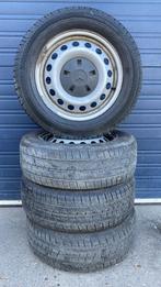 Mercedes-Benz Vito Viano velgen 205-65-16 5x112 - Set 20.45, -, Banden en Velgen, All Season, -