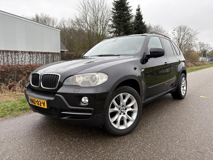 BMW X5 xDrive30d Executive / GRIJS KENTEKEN / AUTOMAAT / LEE, Auto's, BMW, Bedrijf, Te koop, X5, 4x4, ABS, Airbags, Airconditioning
