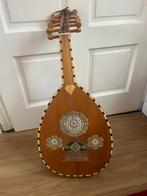 Arabische luit klein . Twee mandolines,  citer, Ophalen of Verzenden, Gebruikt, Overige typen