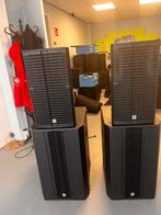 HK Audio PA set 2x Sub2000 en 2x linear5 112A ( aktieveset ), Ophalen, Gebruikt, 500 tot 1000 watt, P.A.