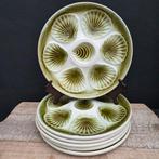 Brocante Moulin des Loups oesterborden, per stuk, Ophalen of Verzenden