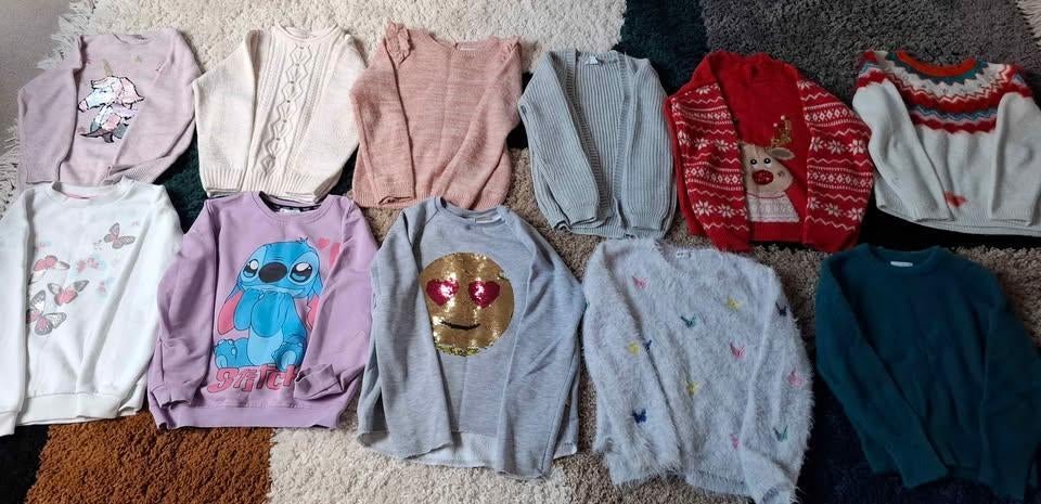 Truien en sweatshirts voor kinderen, maat 122-140, Ophalen of Verzenden, Gebruikt, Maat 128