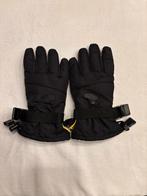Nomad Zwarte Winterhandschoenen - 8-10 y Zo goed als nieuw, Kinderen en Baby's, Kinderkleding | Mutsen, Sjaals en Handschoenen