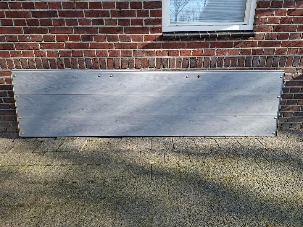 kunststof planken, hokken, dieren, honden, Dieren en Toebehoren, Ophalen, Gebruikt